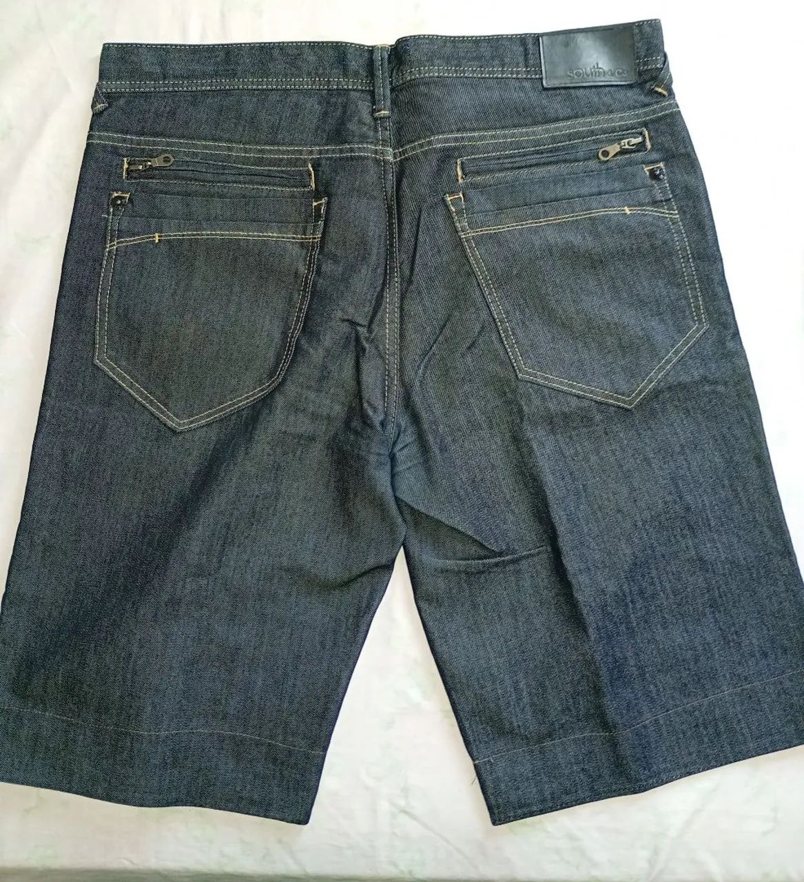 Bermuda jeans  - Foto 3