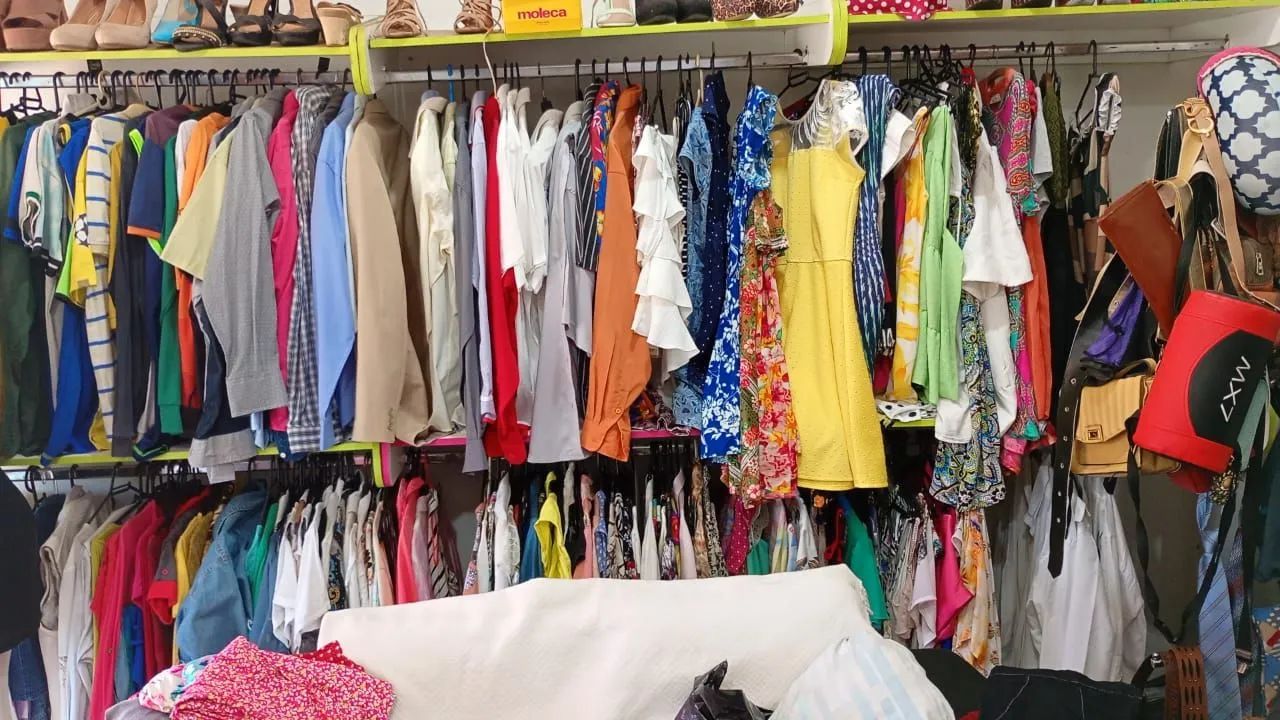 Brechó valor negociável  - Foto 3