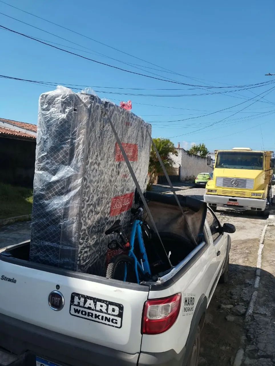 Frete, Carreto e Pequenas Mudanças  - Foto 4