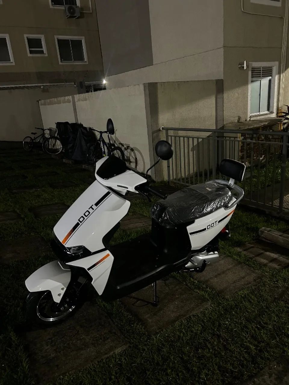 Scooter Elétrica DOT 1000w 