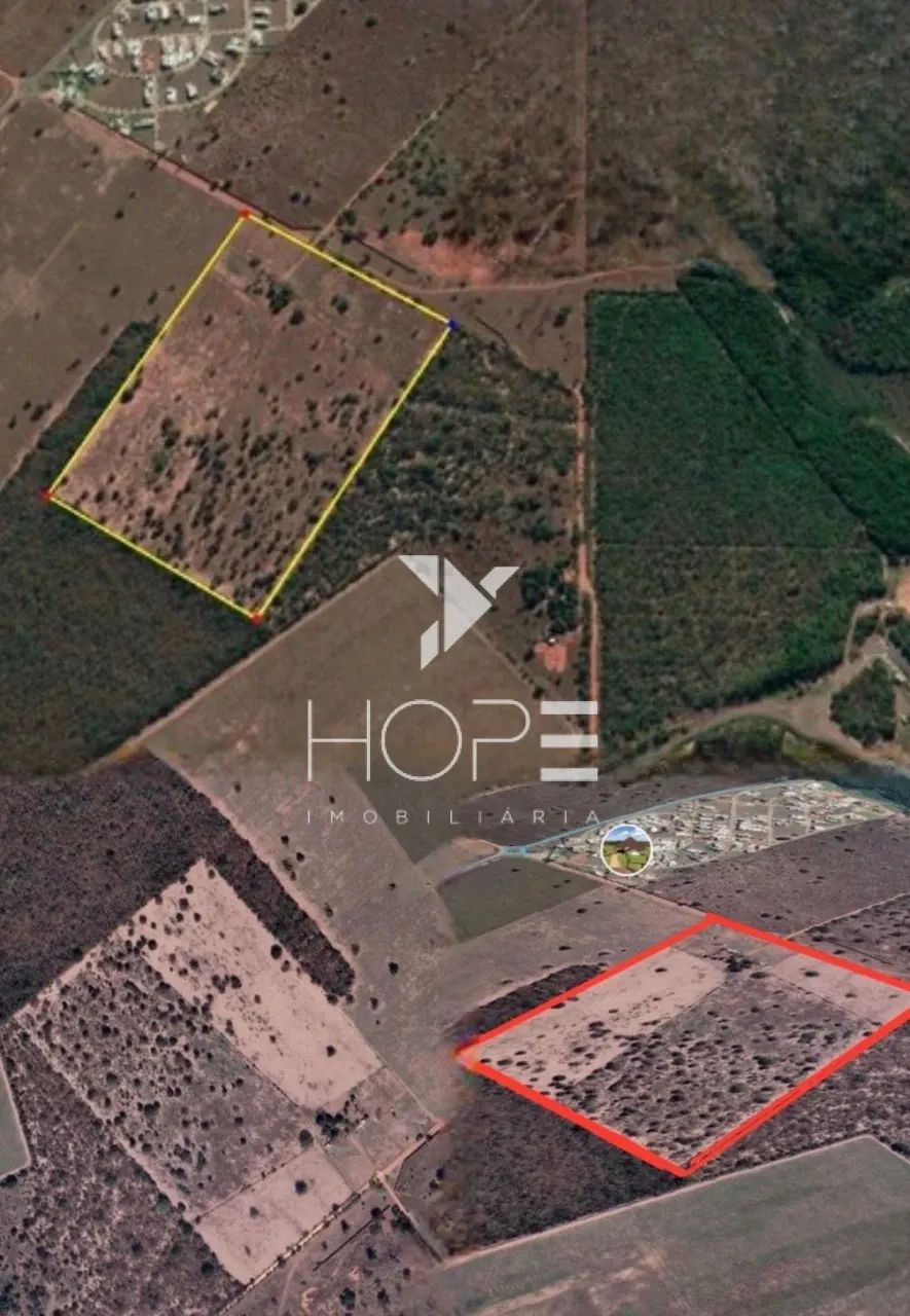 ÁREA para loteamento à venda 226.000m² 9.33 alqueires  expansão urbana  Três Lagoas