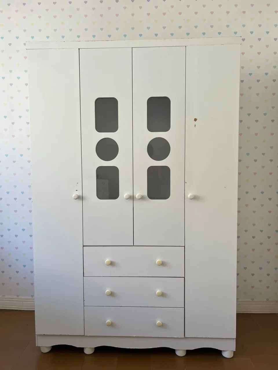 Guarda Roupa Infantil 
