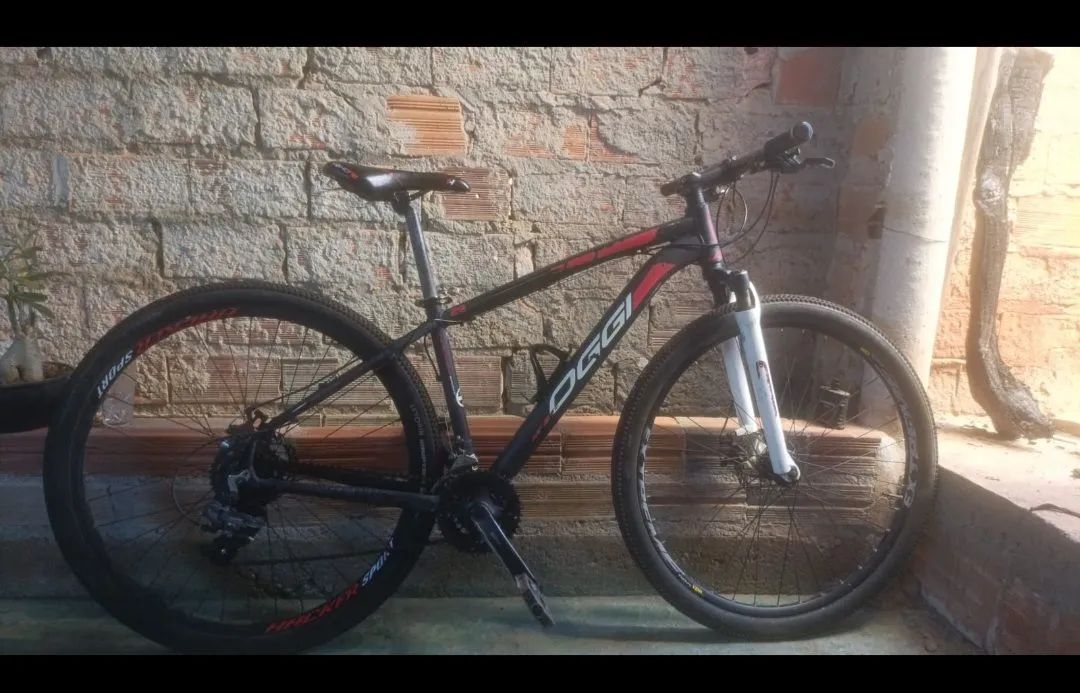 Bicicleta OGGI ARO 29 - Foto 5