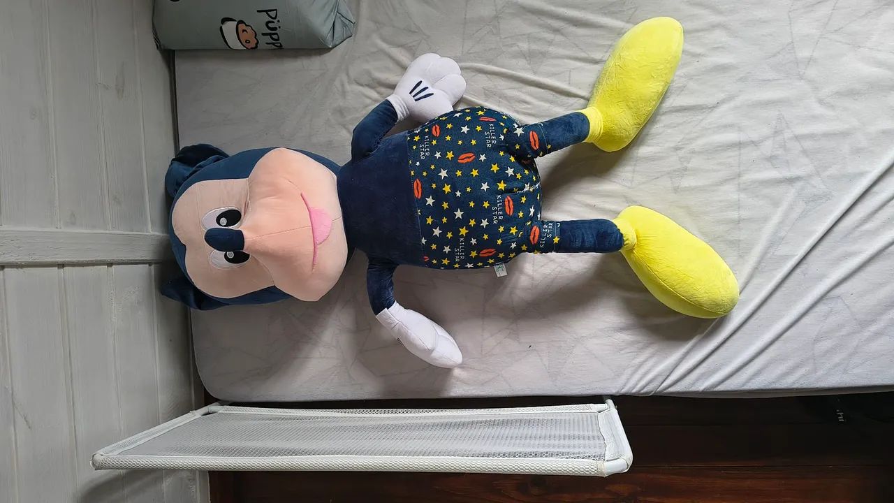 Kit Grade de proteção para cama infantil ou idoso - Foto 3