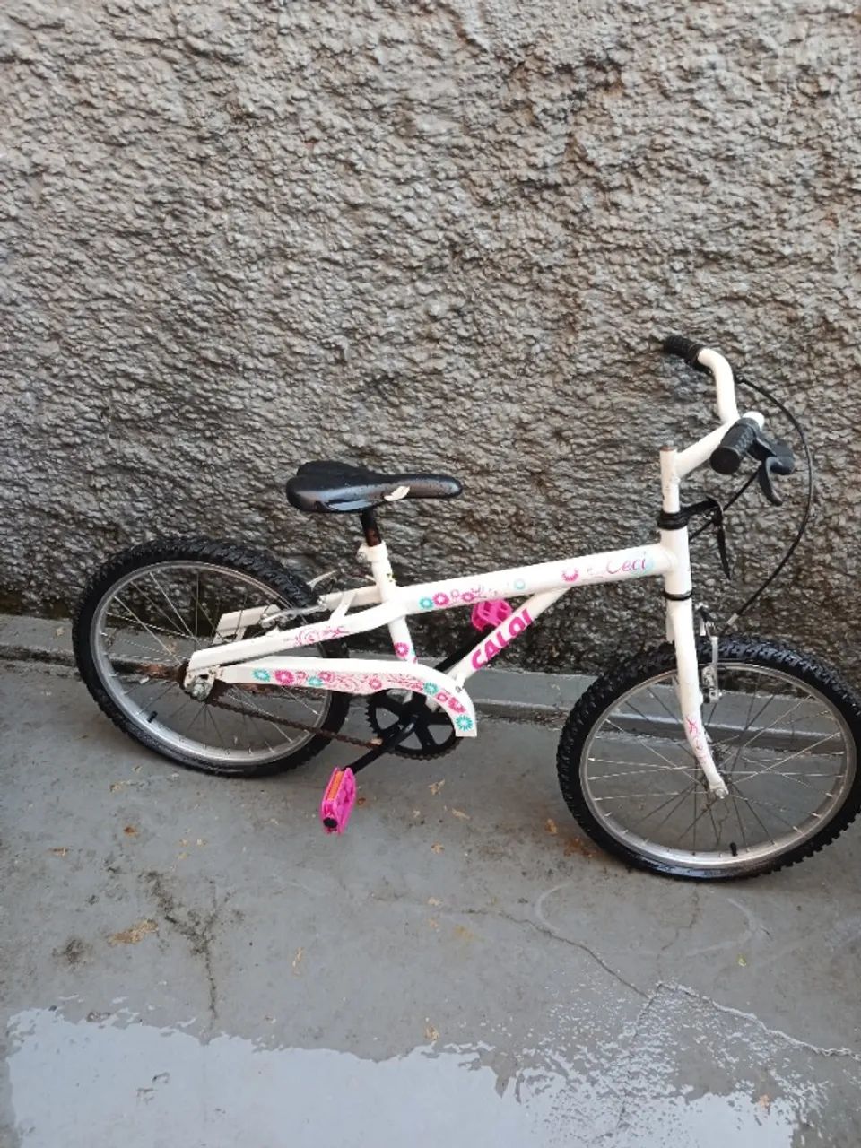 Bicicleta Caloi Aro 20 - Foto 2