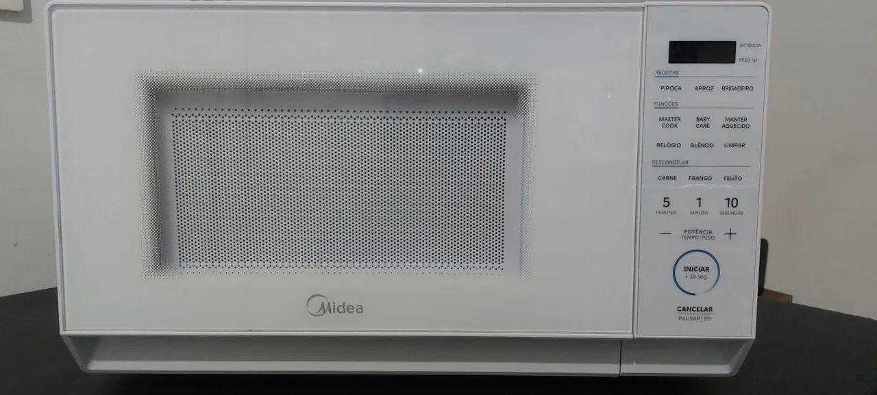Microondas Midea 20L Seminovo - Foto 2