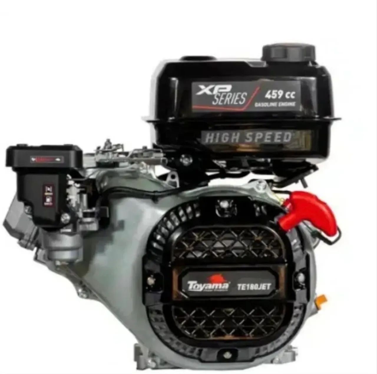 Motor Toyama a gasolina 18HP 459CC TE180JET
