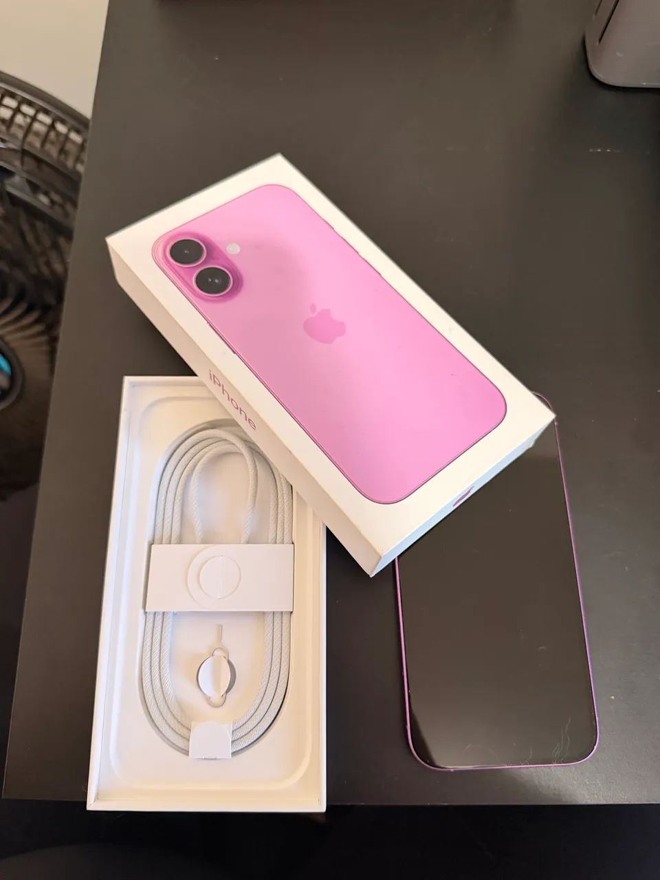 iPhone 16 128GB Rosa  - Foto 4