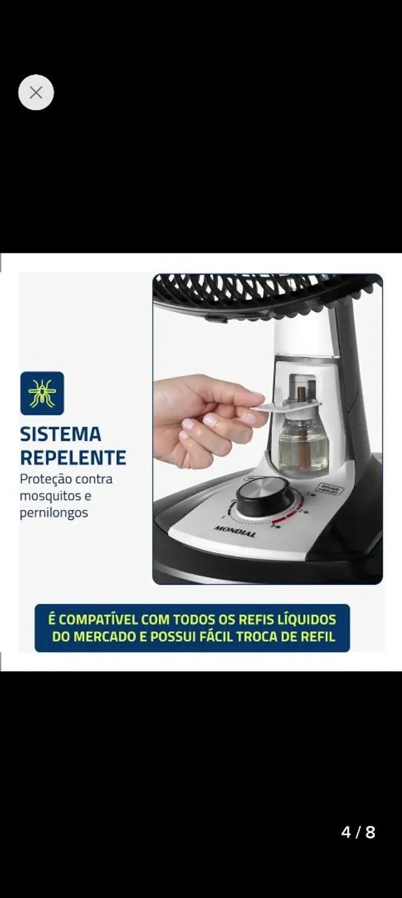 Ventilador  - Foto 4