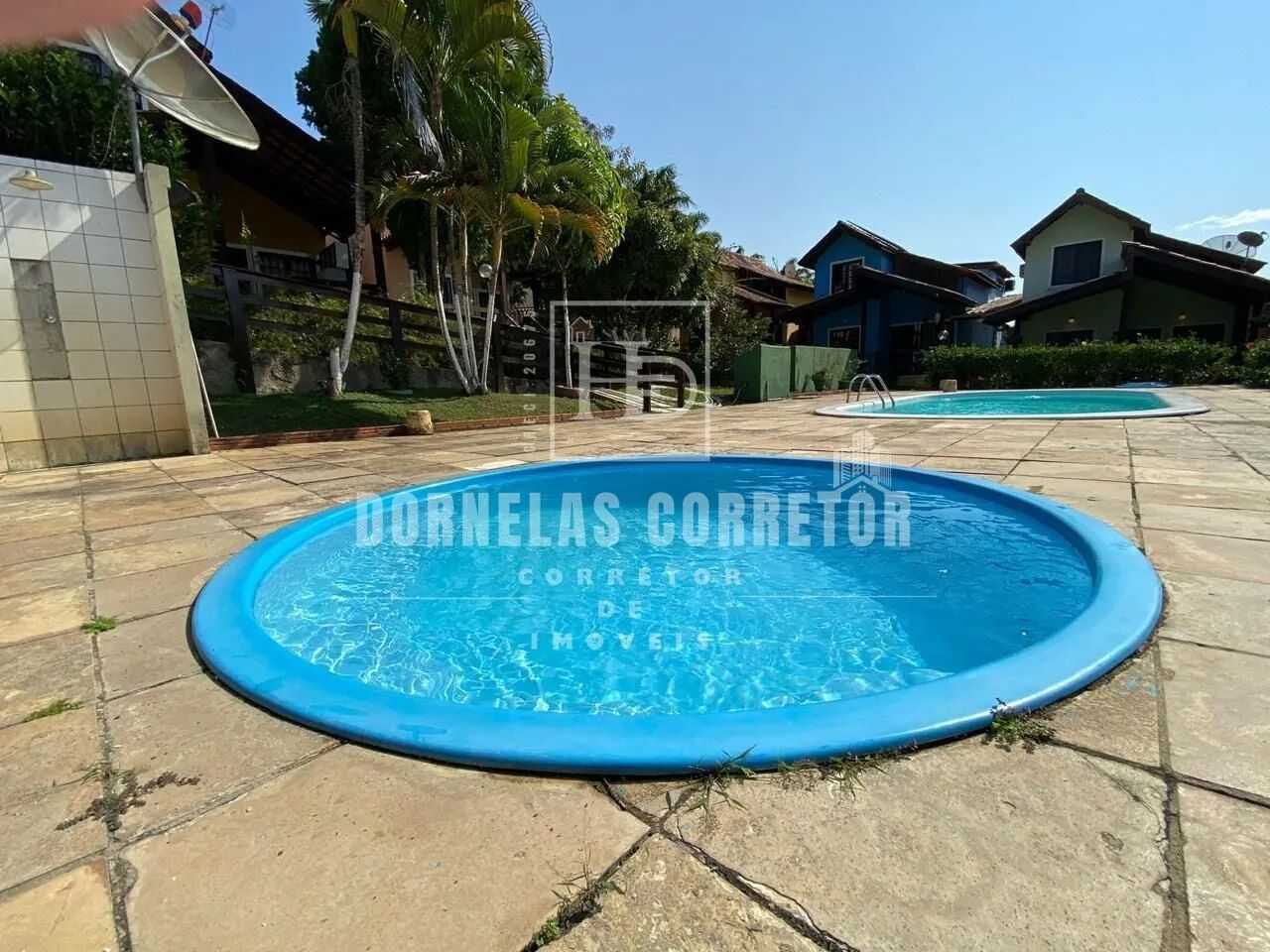 Casa para Alugar em Gravatá com 4 Quartos, Suíte, Piscina e Área de Lazer  93 m² - Foto 3