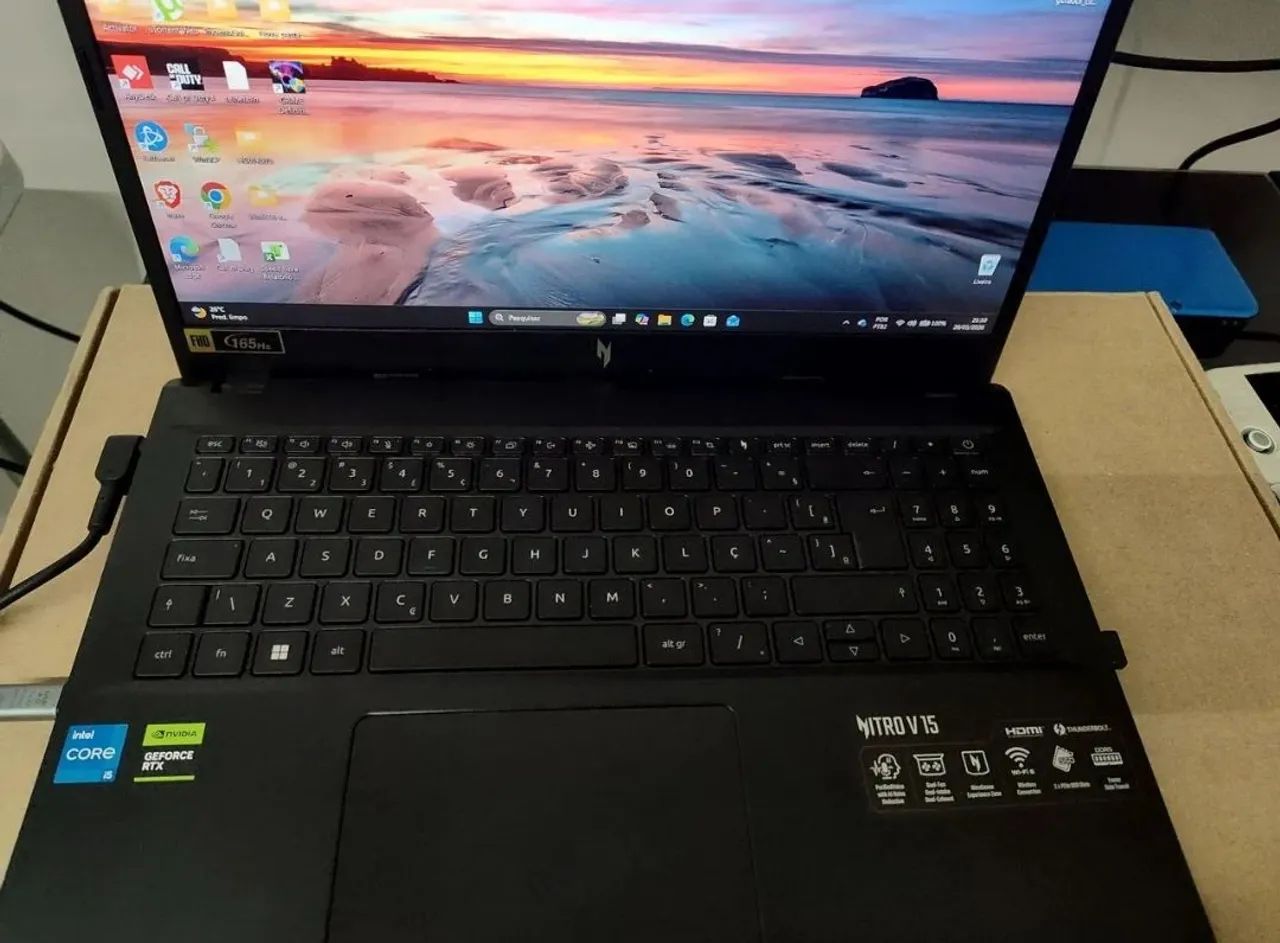 Notebook Gamer Acer V15 - Foto 2