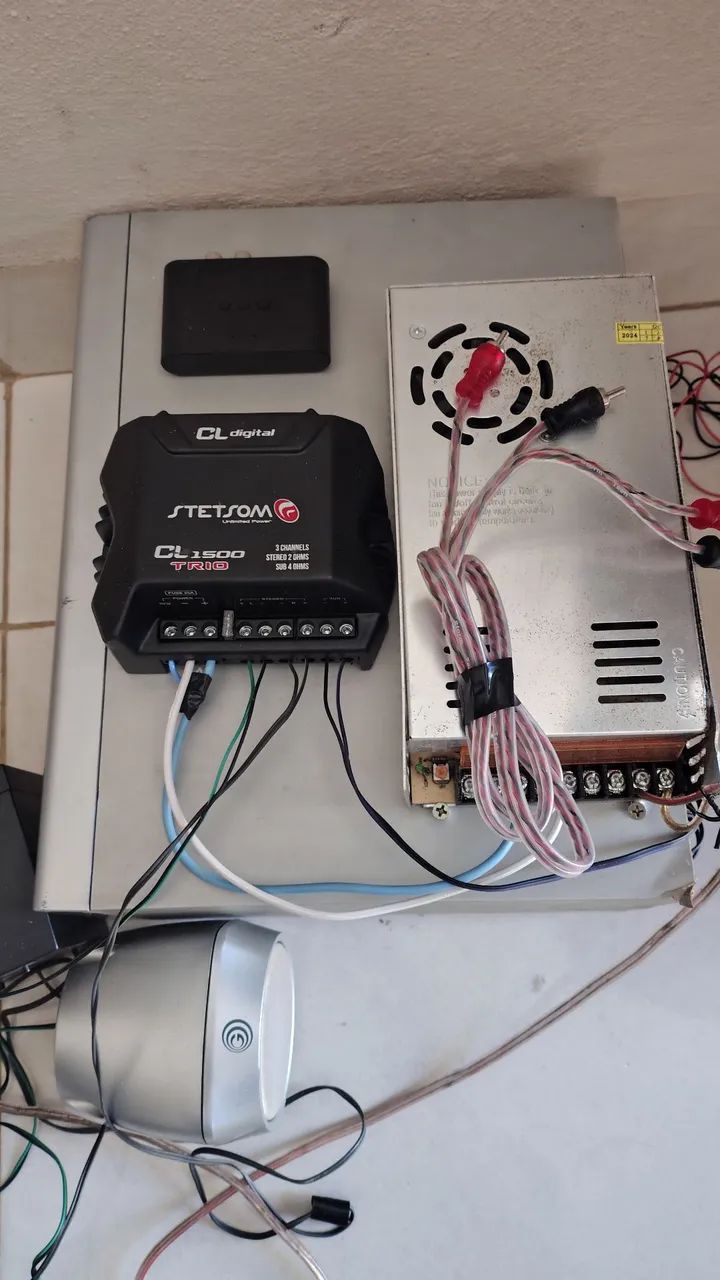 Barato pra hoje,Caixa residencial 