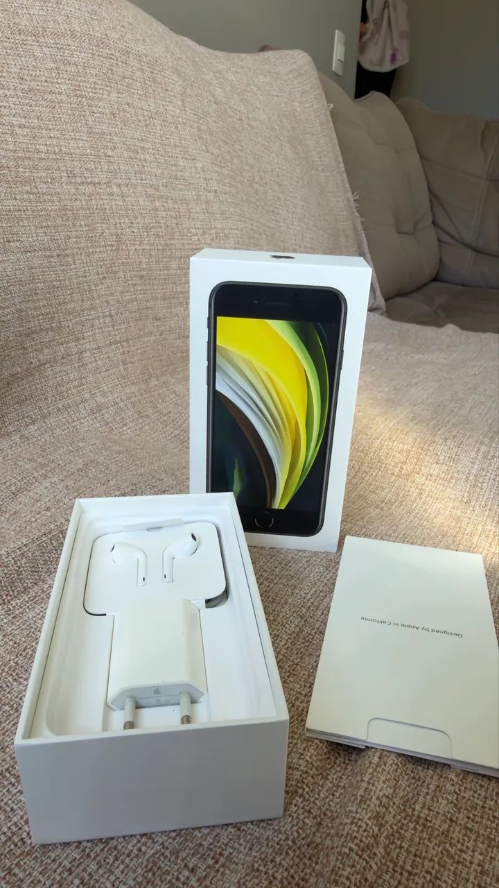 Iphone SE 2° Geração  - Foto 5