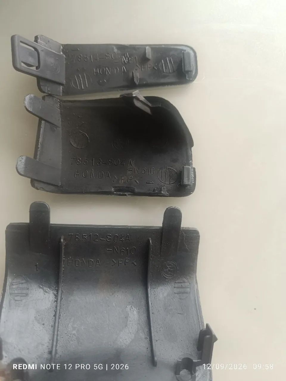 Volante Civic 98 com airbag  - Foto 4