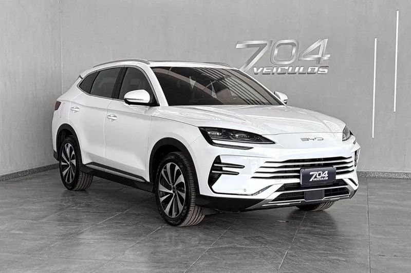 BYD Song Plus Song Plus Premium 1.5 16V Aut. (Hibrido) 2026