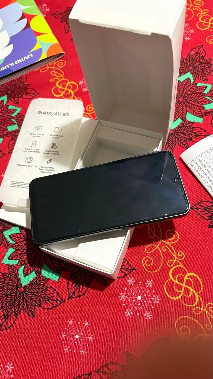 Samsung A17 5G  - Foto 4