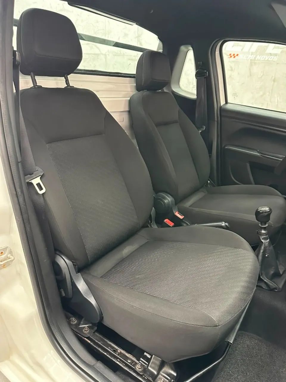 Fiat Strada Endurance 1.4 Flex 8V CS Plus 2023 - Foto 3