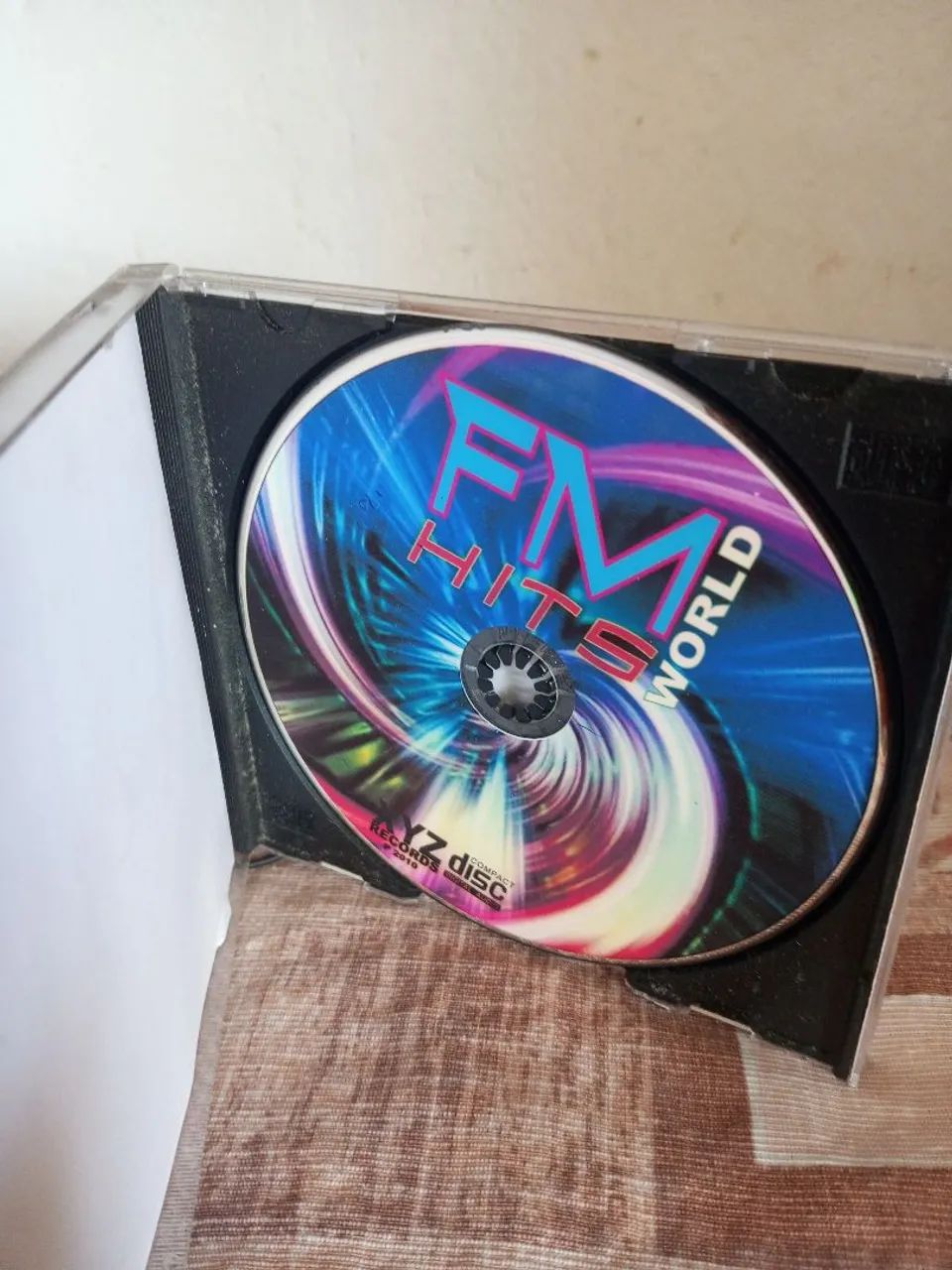 Cd FM Hits World  - Foto 2