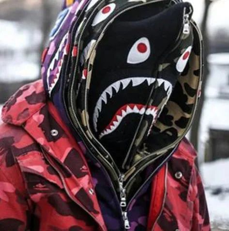 Blusa BApe