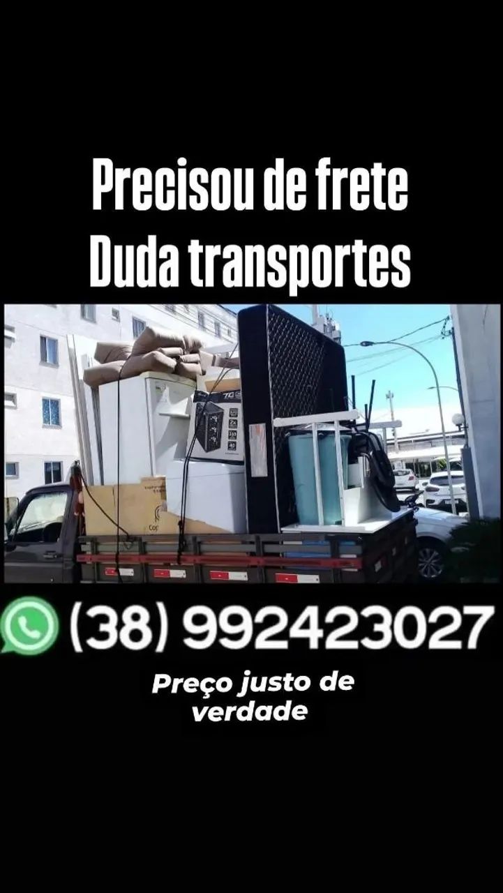 Fretes e mudanças 