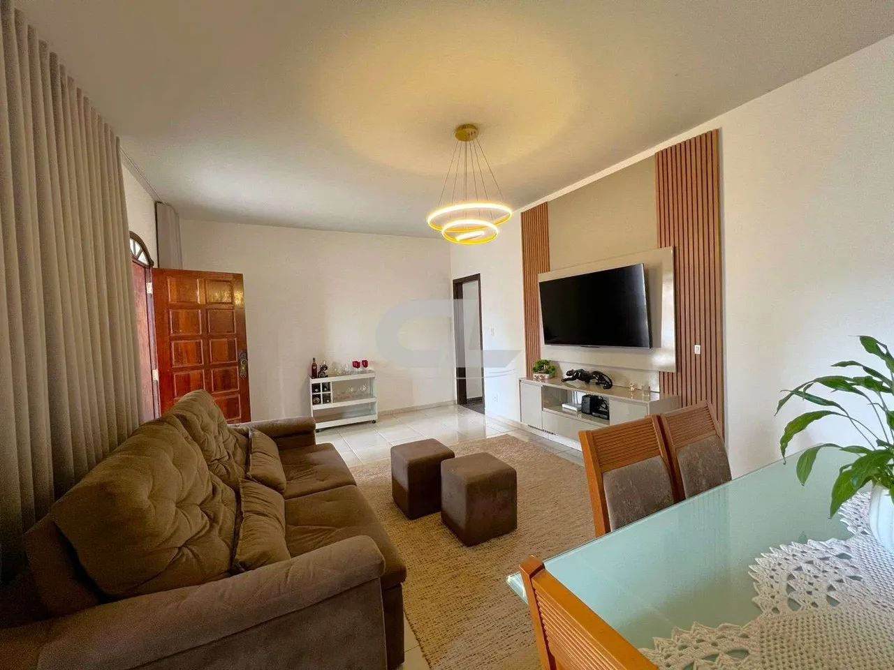 Casa, 6 quartos, 2 suites, 6 vagas - Foto 3