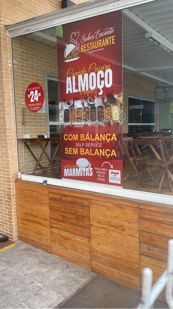 Restaurante e lanchonete em jardim limoeiro/serra