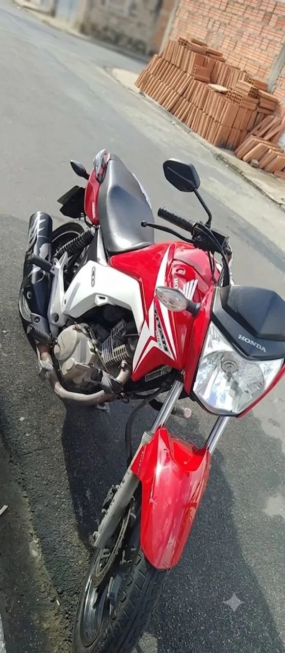 Moto/Titan CG150