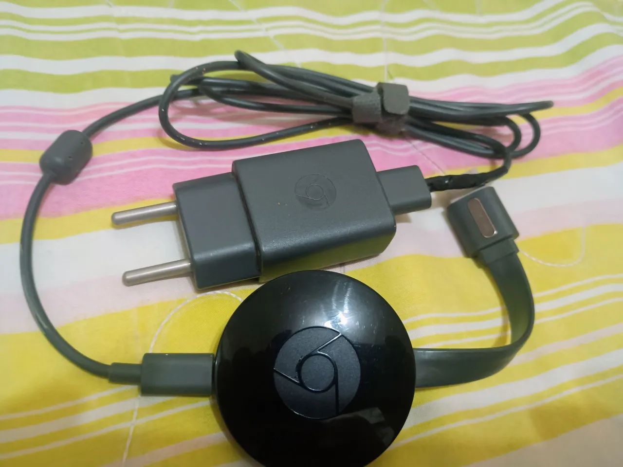 Chromecast Google Original . 