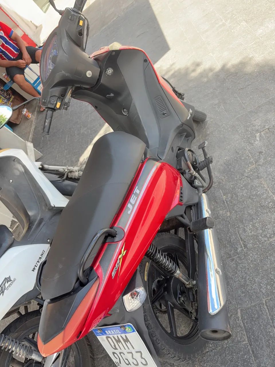shineray jet ano 2020 - Foto 3