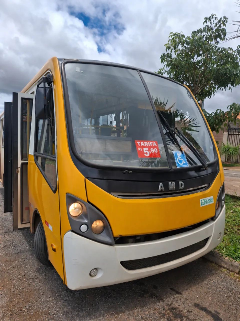 Micro ônibus Wolks 9.160 - Foto 2