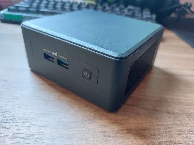 Nuc 11 pro (mini pc compacto) i3 1115G4