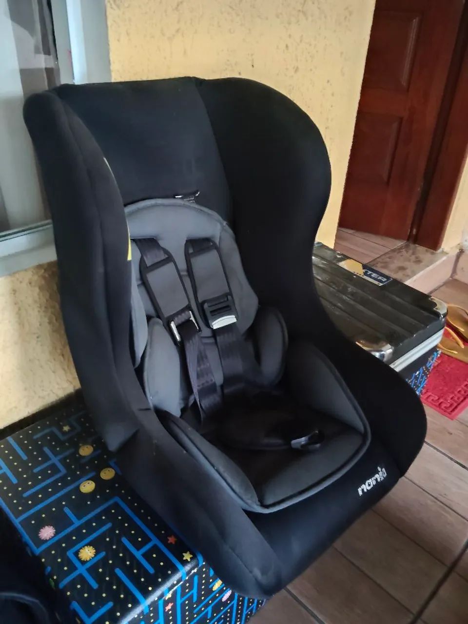 Cadeirinha para carro até 25kg