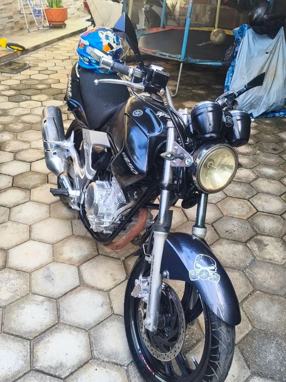 Fazer250 YS - Foto 4