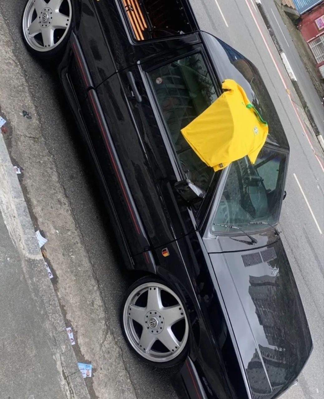 Volkswagen Saveiro CL/ Summer 1.8 MI E 1.8 (álcool) 1996