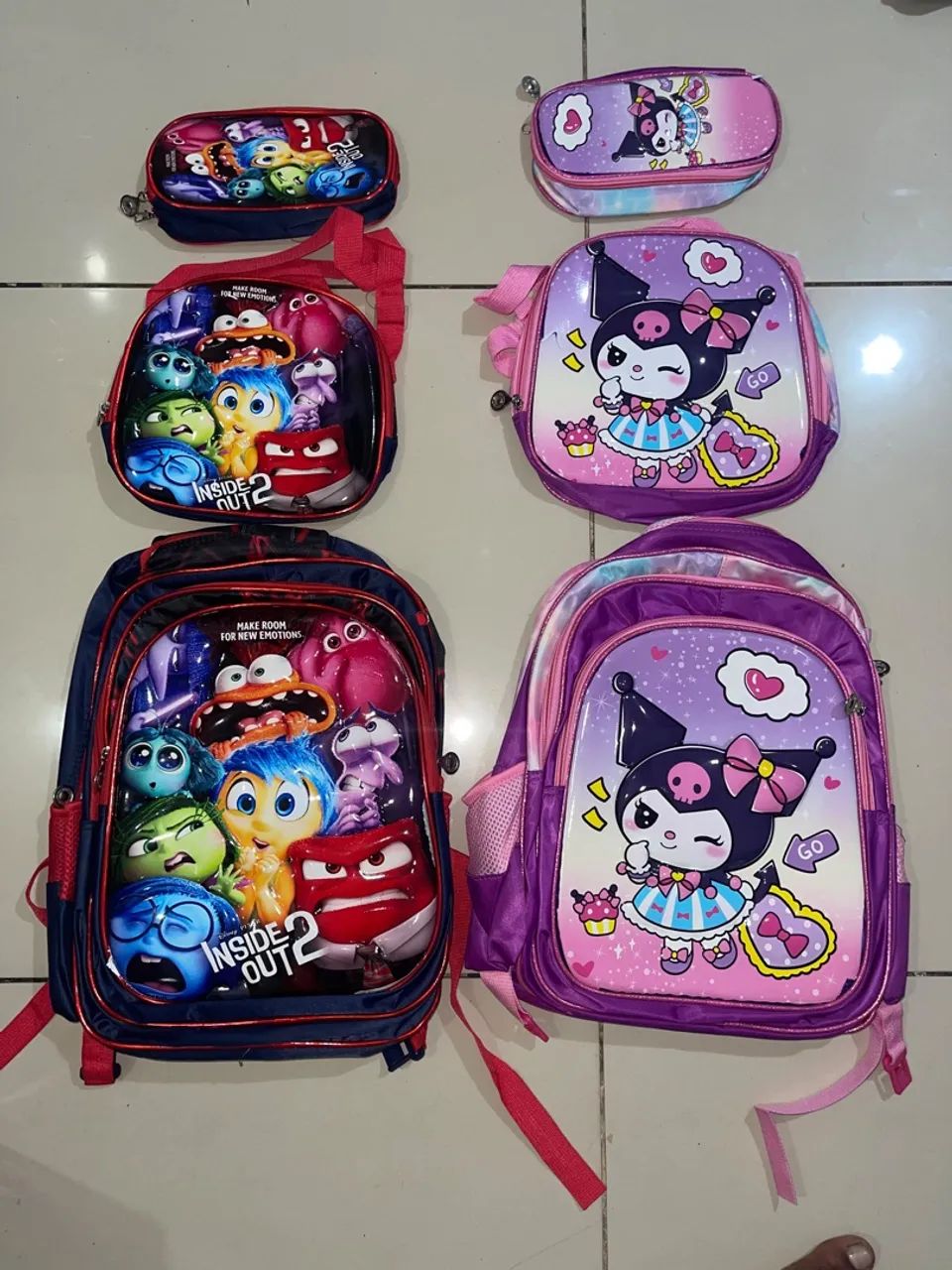Mochila de criança  - Foto 4