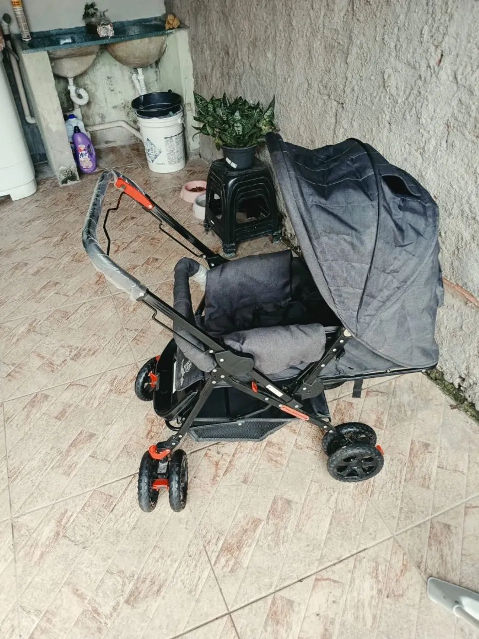 Carrinho de bebê  - Foto 3