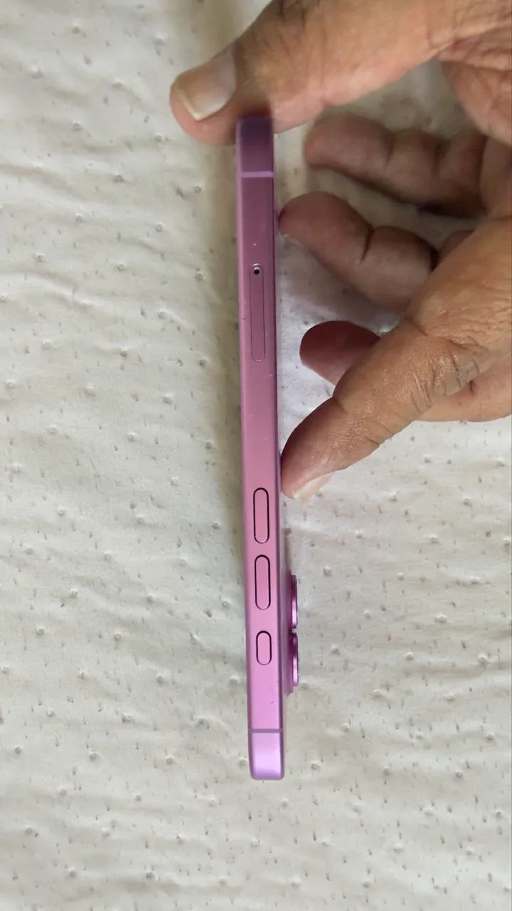 IPHONE 16 PINK  - Foto 5