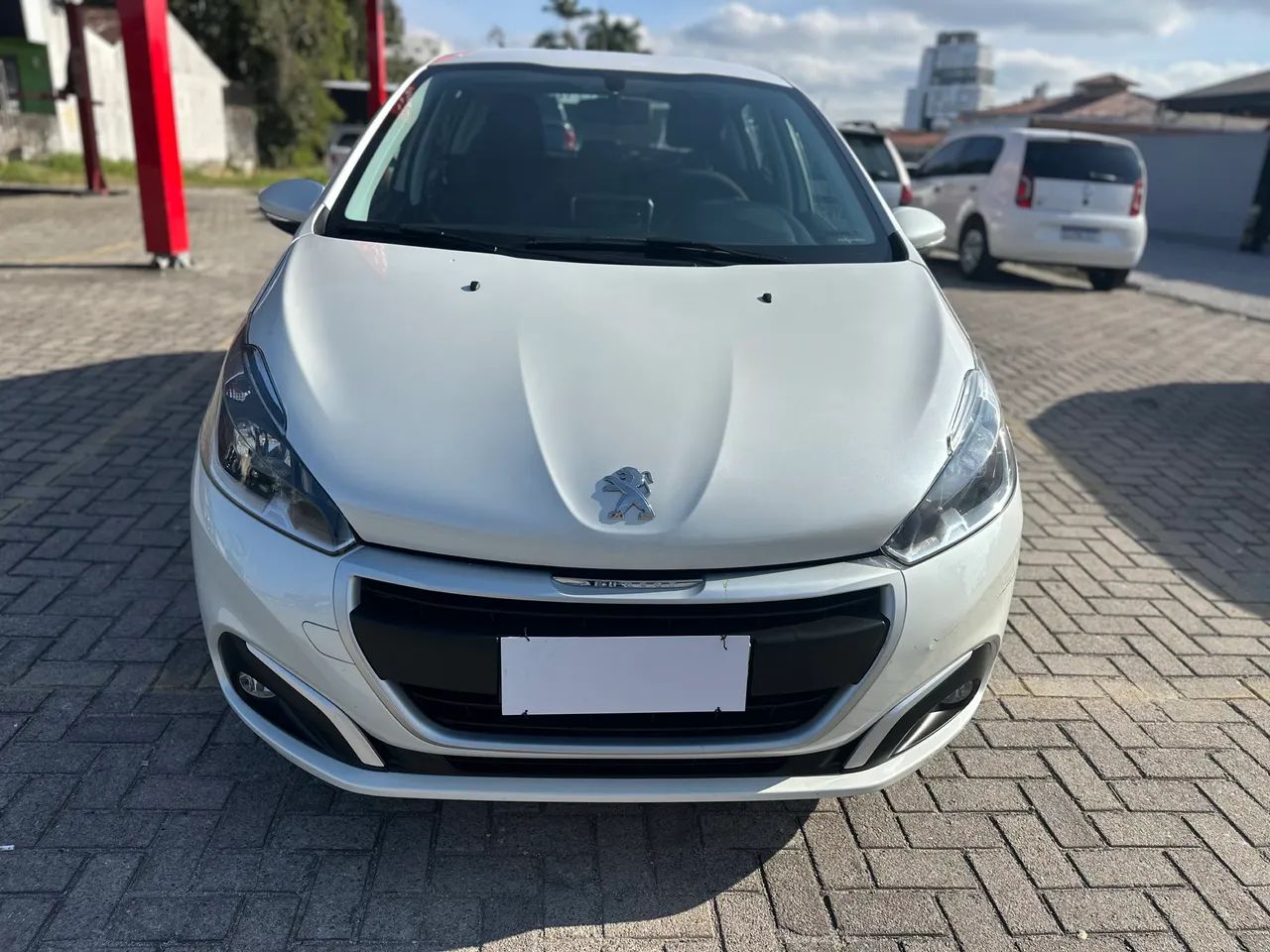 Peugeot 208 Active Pack 1.6 Flex 16V 5P Aut. 2019 - Foto 2