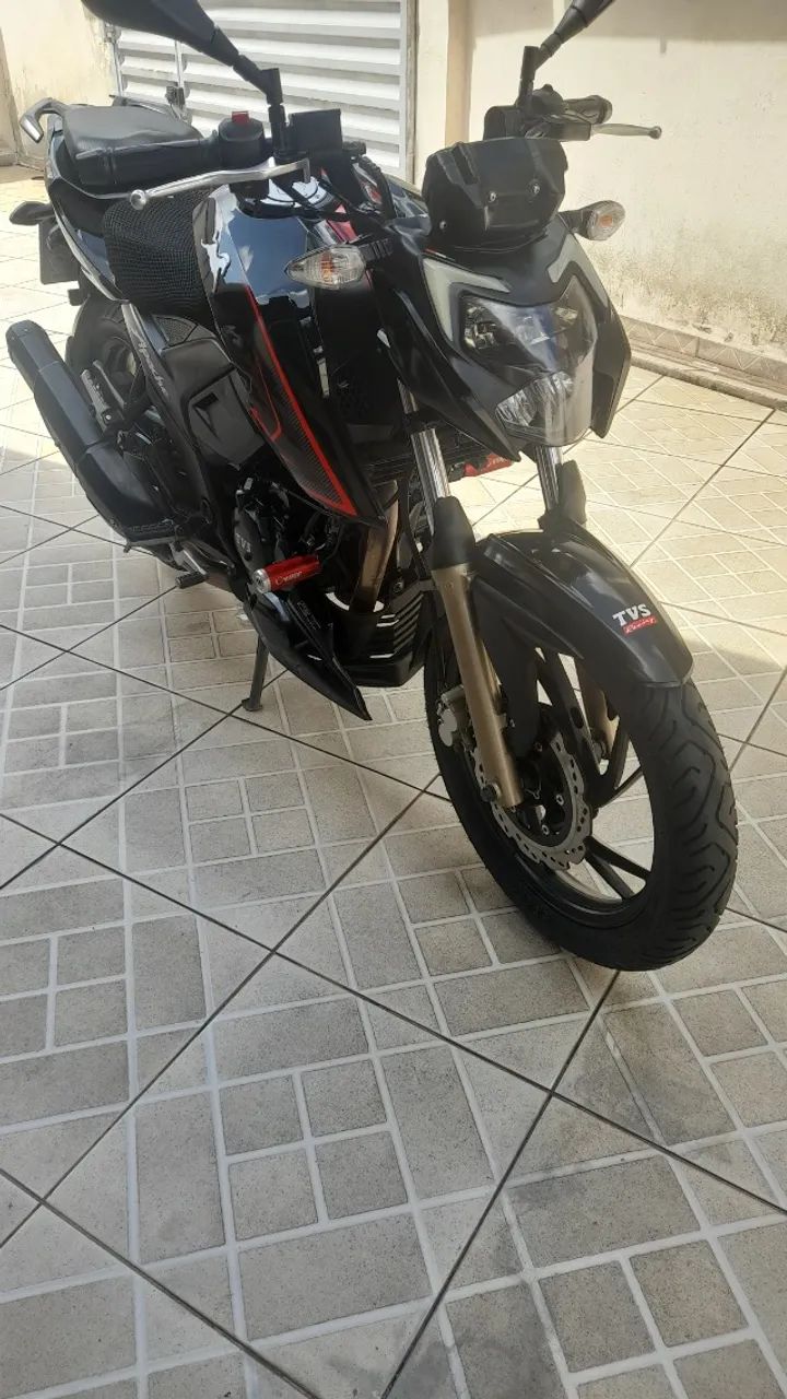 Apache 200 2023  - Foto 2