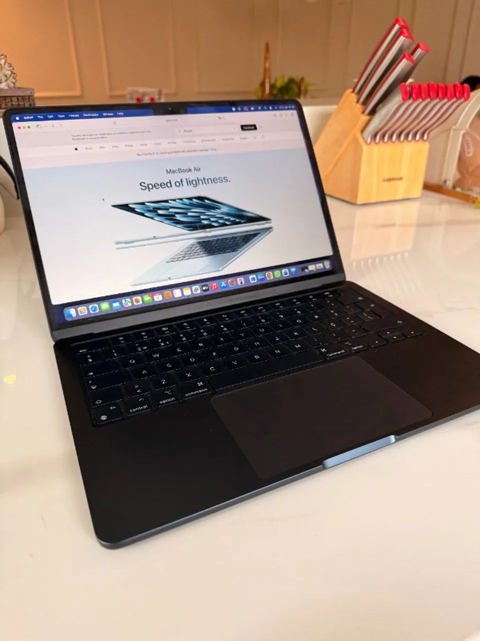 macbook air m2 - Foto 3