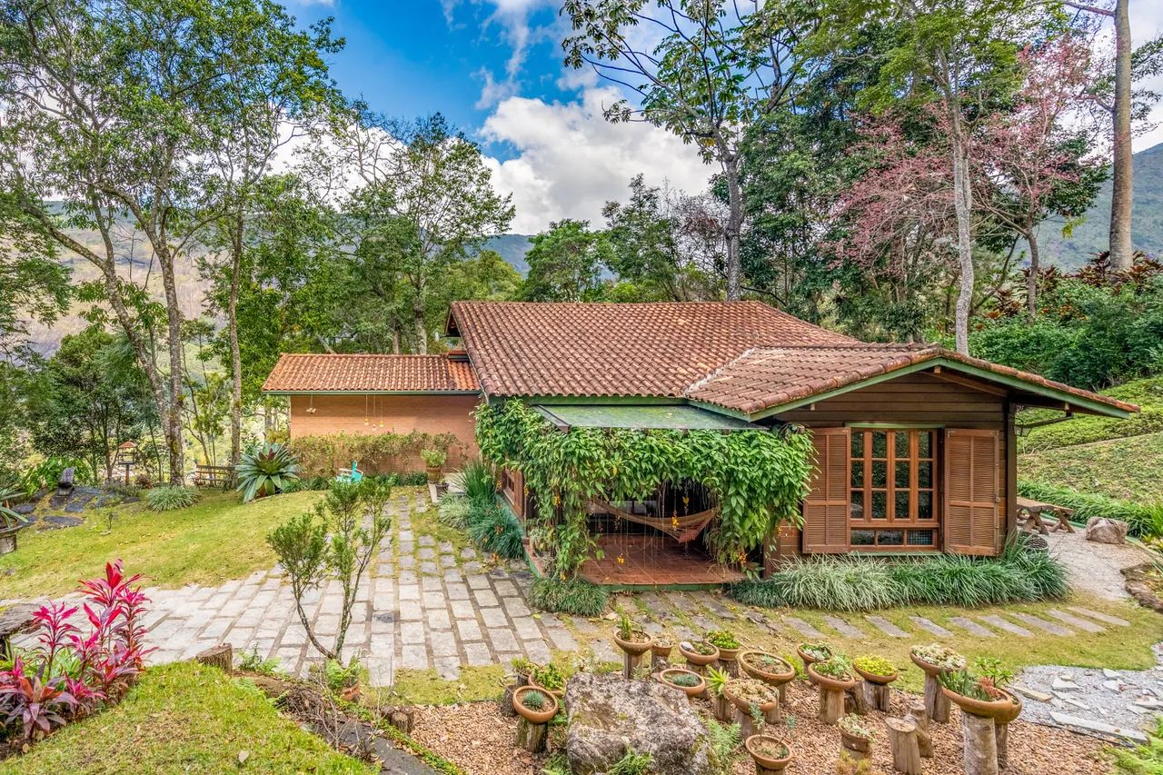 Casa com 3 quartos em Araras, Petrópolis - Foto 2