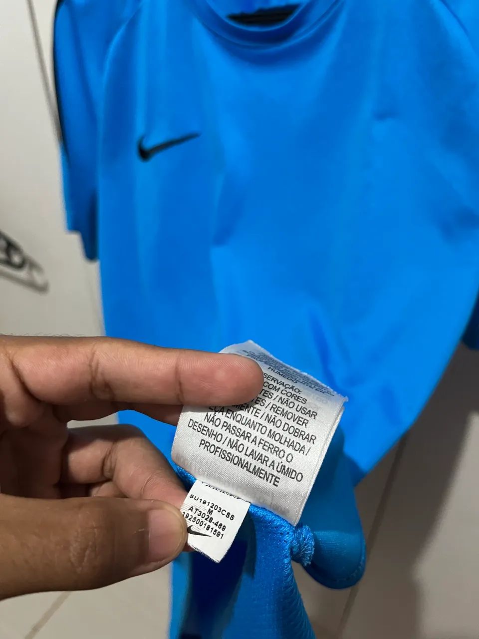 Camisa Nike Park Dri fit - Foto 3