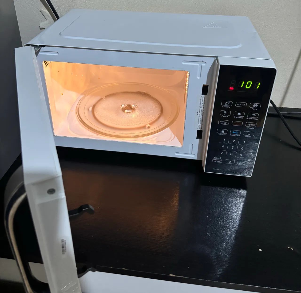 Microondas Philco - Espelhado - Foto 3