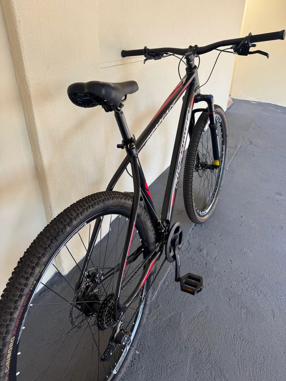 Bicicleta Alfameq Makan Aro 29 - Foto 2