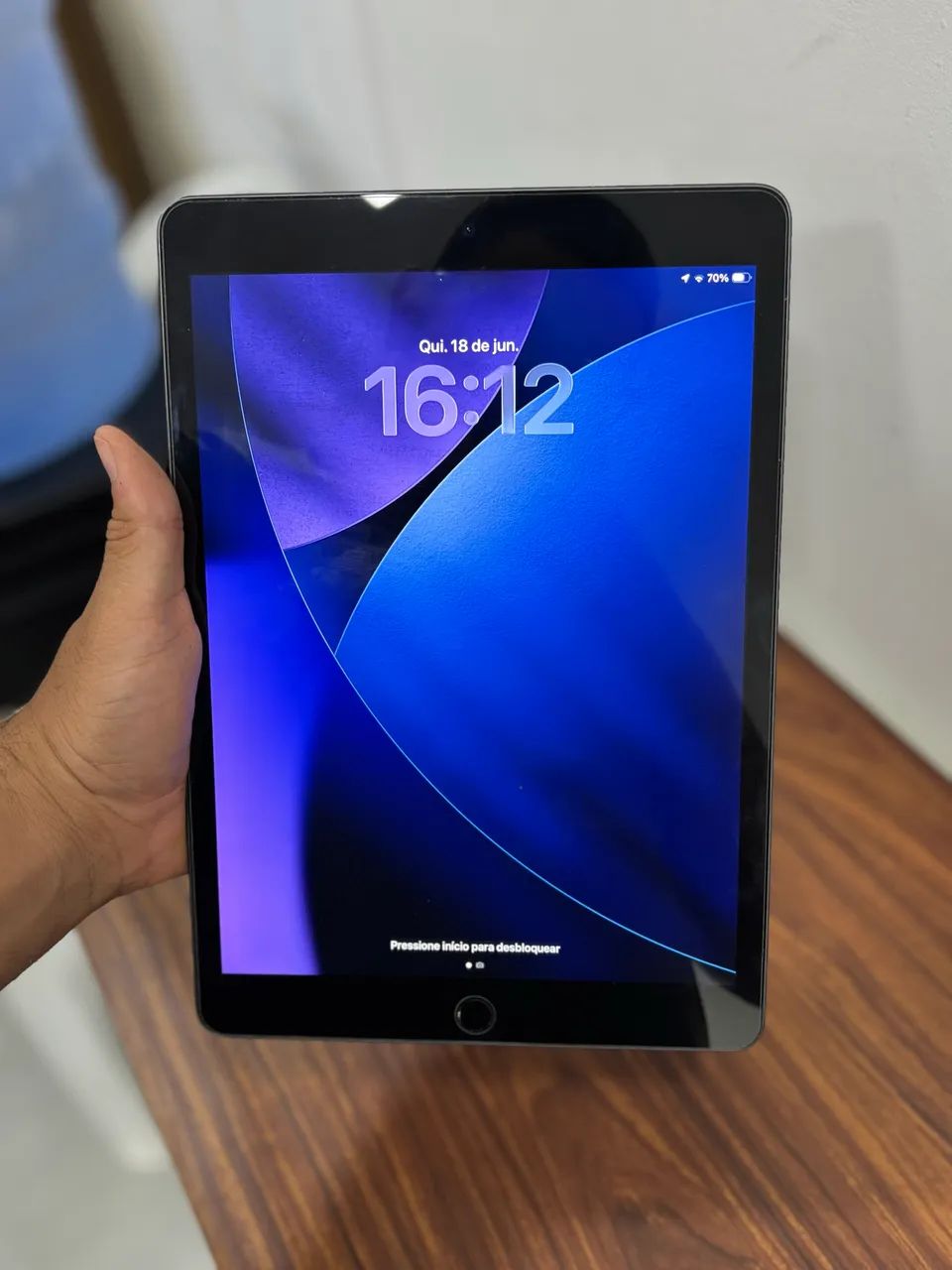 iPad 9 geração | 64gb | silver - Foto 5