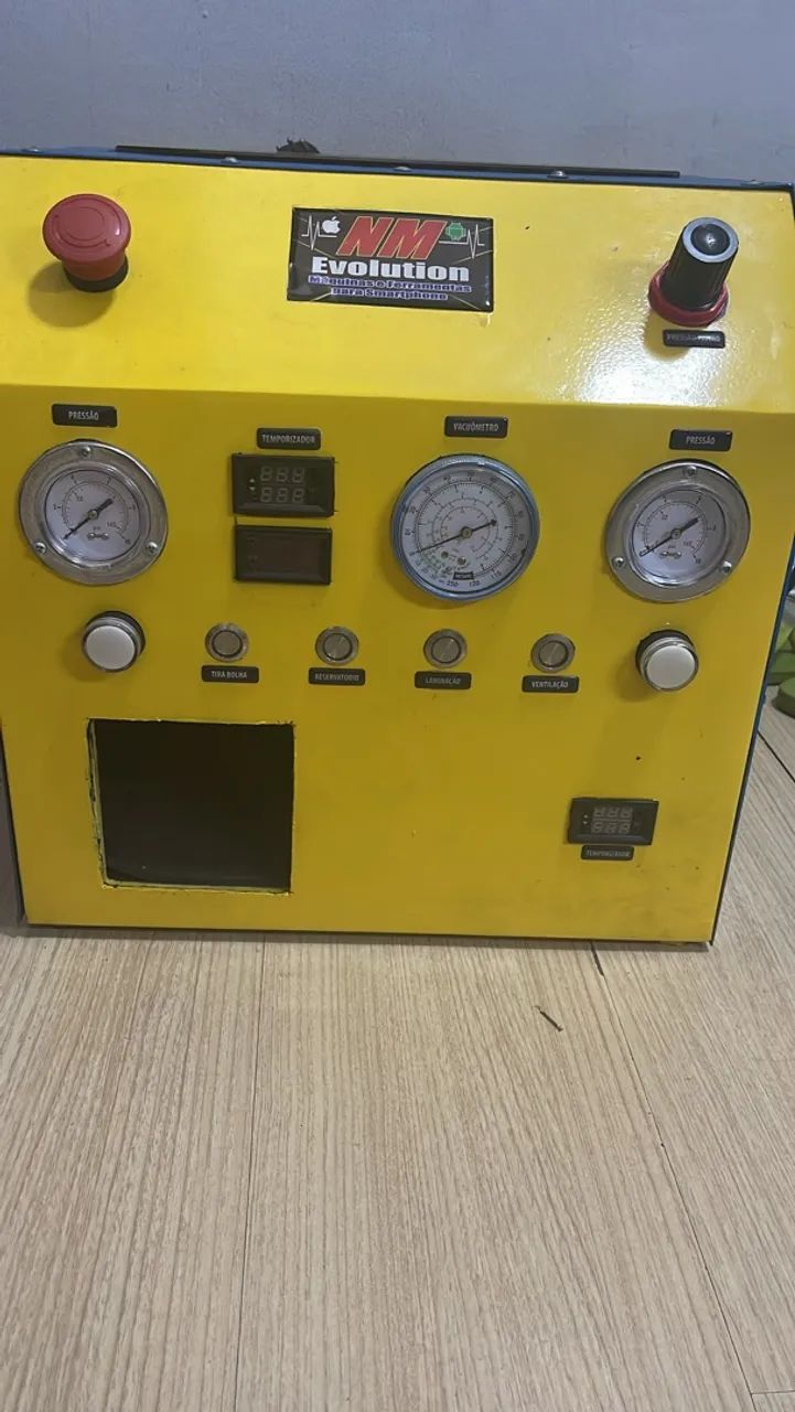 Máquina laminadora  - Foto 2