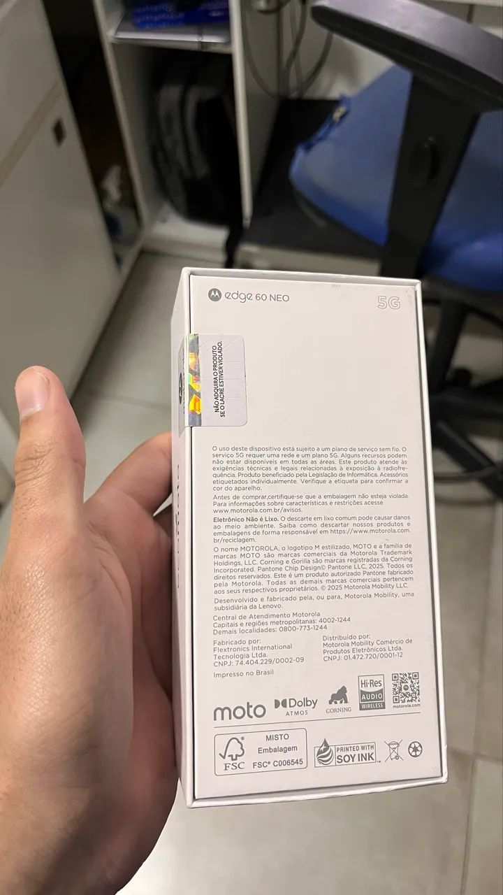 Edge 60 Neo 512GB - Foto 2