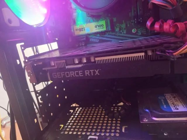 Placa de video Rtx 2060