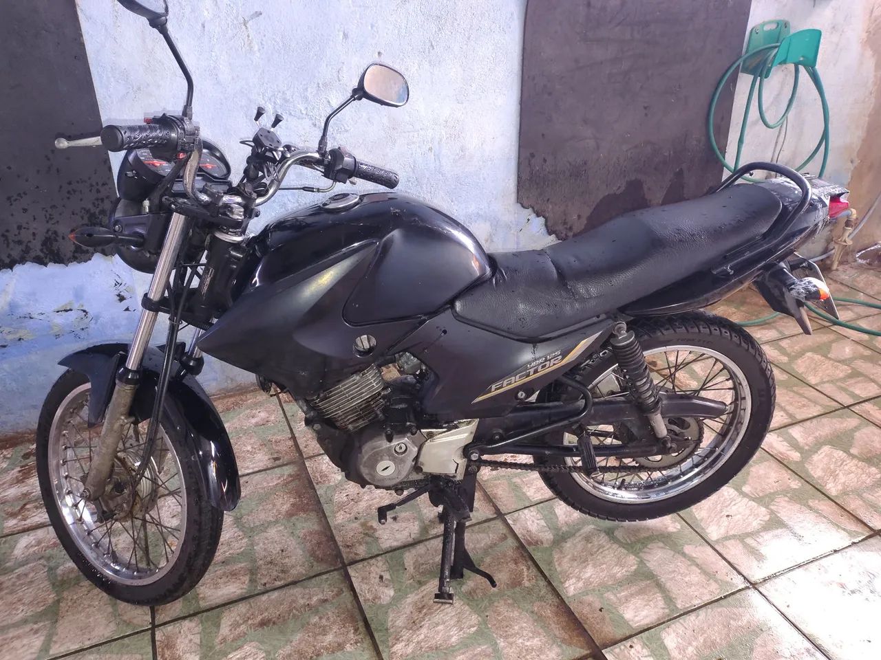 Yamaha factor 125 E 2012 - Foto 4