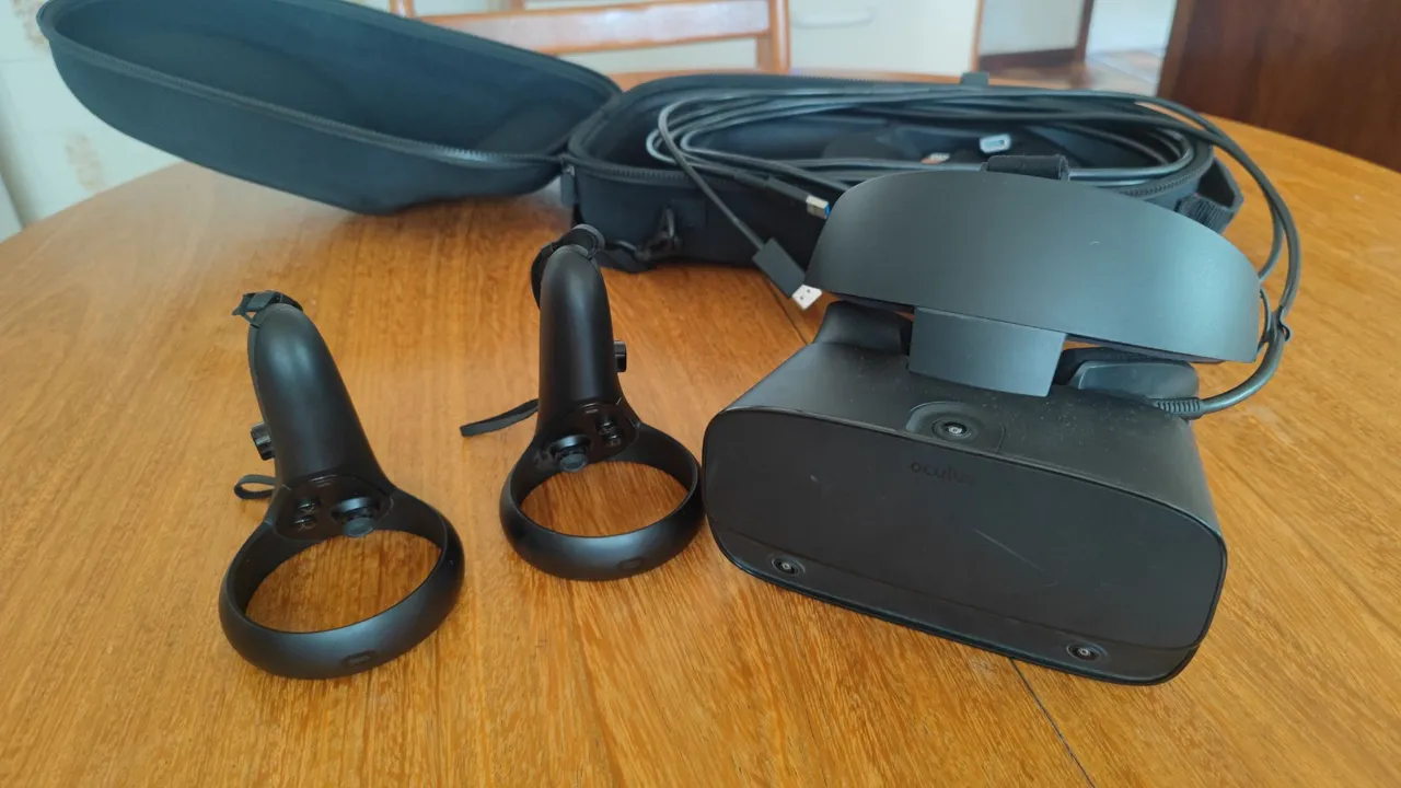 oculus rift s
